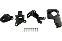 Flickzeug Halterung Scheinwerfer Vorne Links FüR Citroen C5 2008-2010