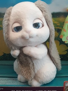 furreal fuzz pets so shy bunny