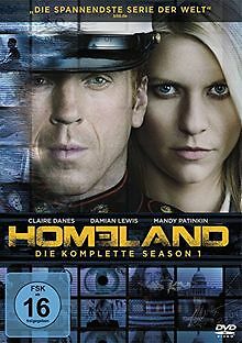Homeland - Die komplette Season 1 [4 DVDs] | DVD | Zustand gut