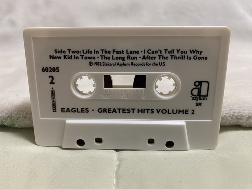 Greatest Hits, Vol. 2 by Eagles (Cassette, Jan-2001, Elektra (Label)) - Imagen 3 de 3