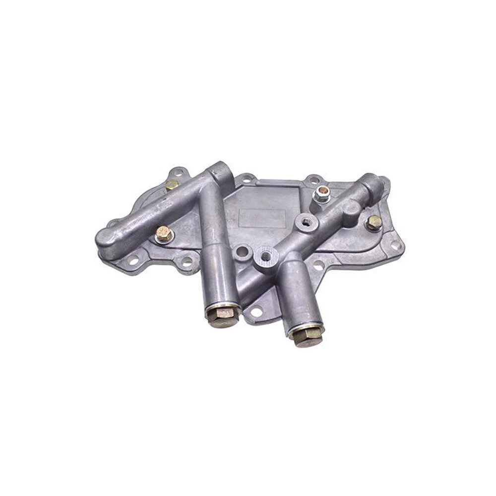 21305-7T402 TD27 For Nissan NP300 D22 2009-2018 Engine Oil Cooler