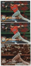 GARRETT COOPER 2018 Topps Chrome SEPIA REFRACTOR #188 & 2 Chrome Base RC's- READ