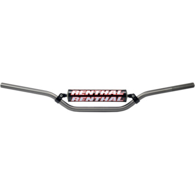 Renthal Gray 7/8'' 971 RC Handlebar | 97108GR01185