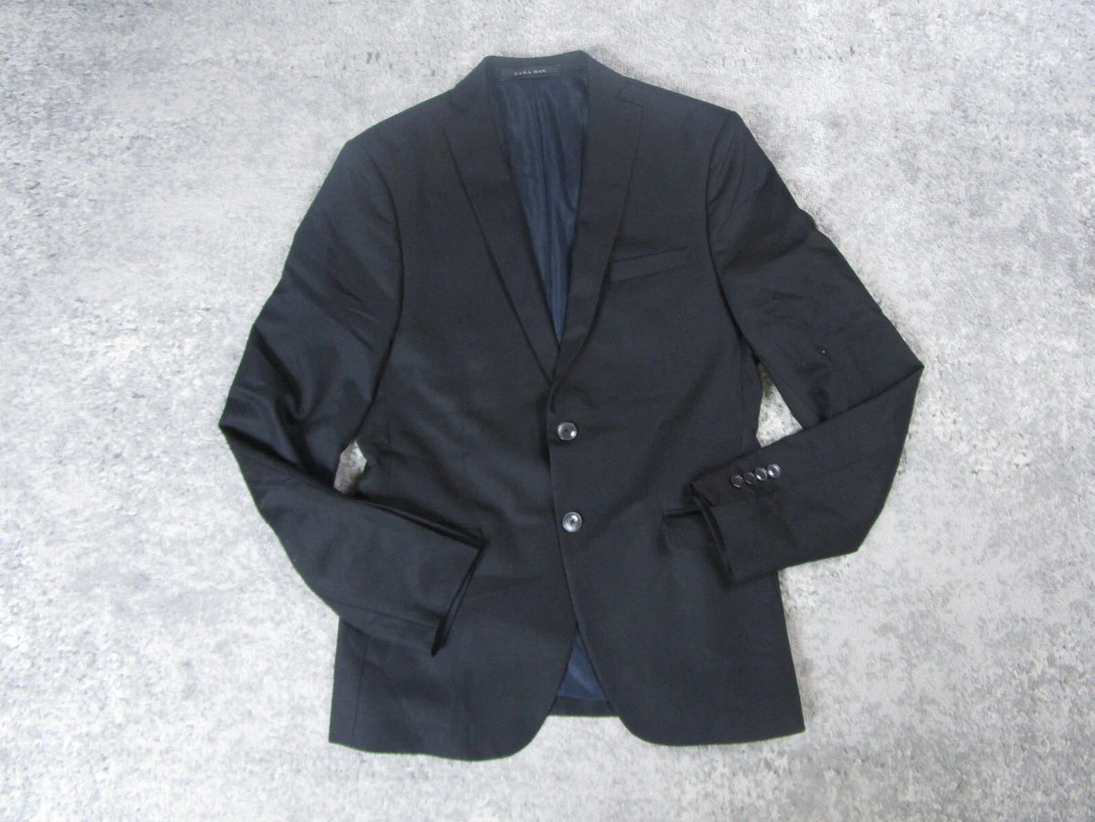 Zara top blazer ebay