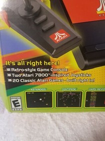 VTG Atari Flashback Classic Game Console 2004