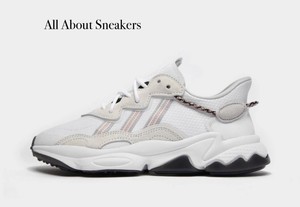 black adidas ozweego junior