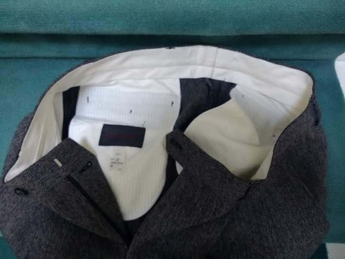 Mens Cacharel 1980s suit Period costume Theatre vintage FREEPOST - Picture 11 of 11