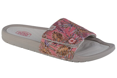 Badelatschen Herren, Hey Dude Phoenix Tropical, Mehrfarbig