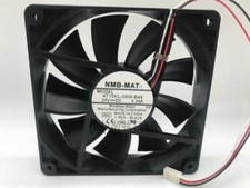 NMB-MAT 4710KL-05W-B49 DC24V 0.29A 12cm 3-wire cooling fan