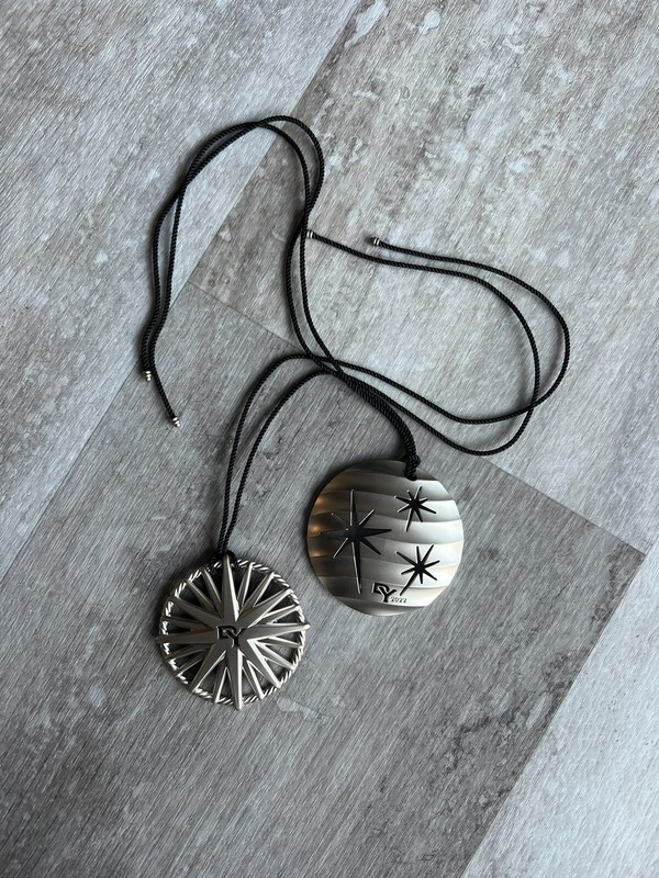 NEW David Yurman Christmas ornaments for tree or decor