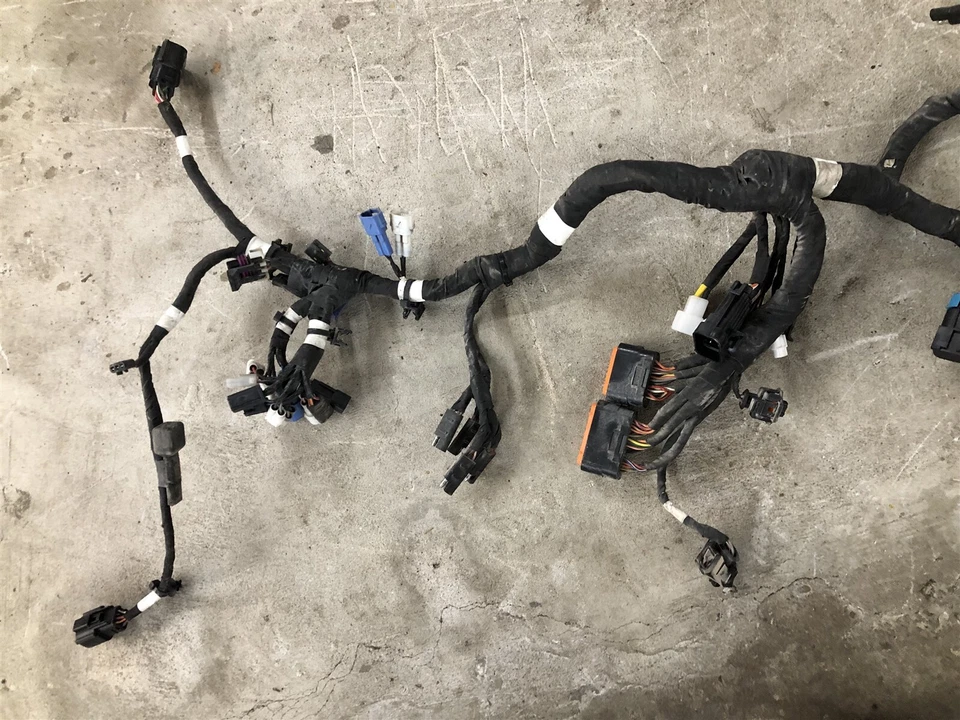 Жгут проводов основного двигателя Polaris Rush 800 Pro S Axys X Switchback 15 16 от оригинального производителя - Изображение 3 из 3