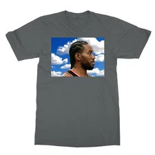 Kawhi Leonard Parody Album Cover Fan Men's T-Shirt