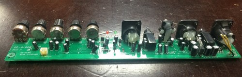 Scheda Input per König Onstage PA-SMA1202 - Bild 2 von 3