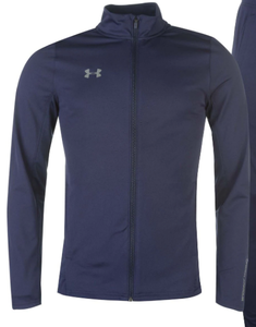 under armour challenger tracksuit navy