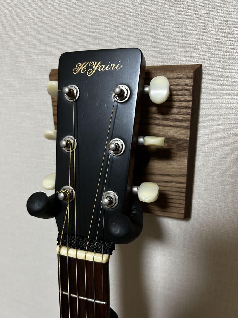 Electric Acoustic Guitar K.Yairi ROCK INN RAY-s 60th
