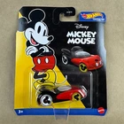 Hot Wheels Character Cars Disney Mickey Mouse 1:64 Diecast Car 2024