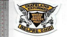 Roller Skating Ohio Skateland Roller Skating Rink Belpre, Ohio No Tariff