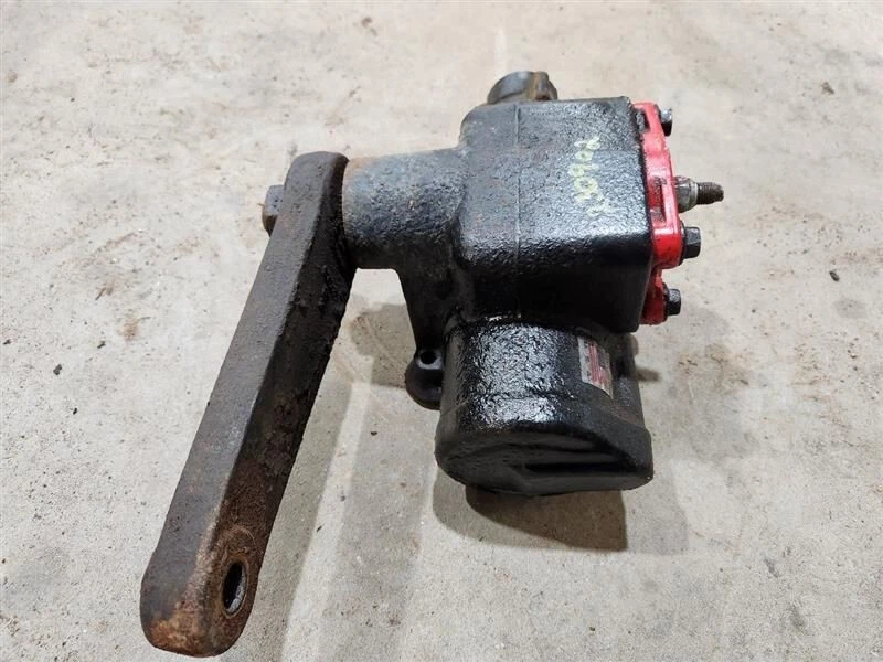 1999-2001 Ford F250 F350 F450 F550 Power Steering Gear Box Rack Thru 5/02 OEM Foto 4 de 4