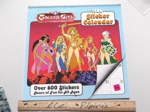 golden girl action figures galoob