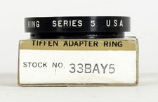 ADAPTER RING 33BAY 5 NIB