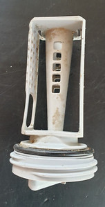 SAMSUNG ECO BUBBLE WASCHMASCHINE - Ablaufpumpe Filter