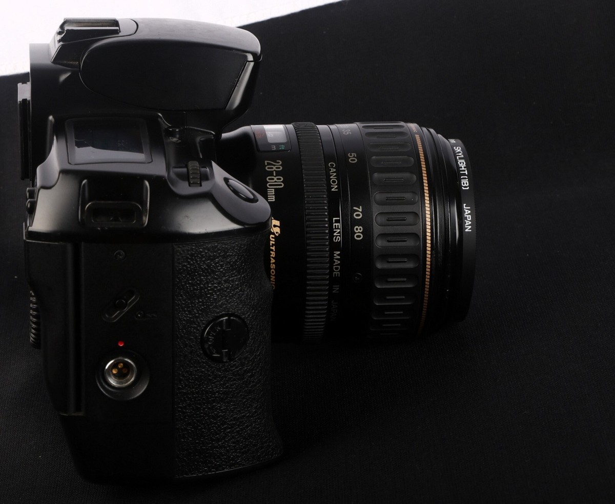 キャノン Canon EOS5 QD 28-80mm 3.5-5.6V III Canon EOS5 QD with 28