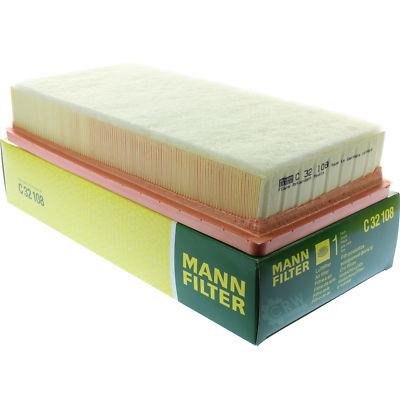 Auto: ricambi ORIGINALE MANN-FILTER FILTRO ARIA C 3233 AIR FILTER Auto e moto: r