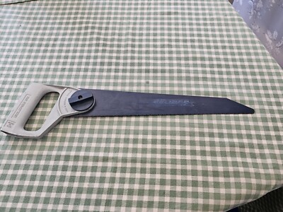 Vintage Eclipse No 66 GP General Purpose Saw With Eclipse Blade