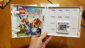 Nintendo 3DS Lego Legends of Chima Laval's Journey BRAND NEW AUTHENTIC READ