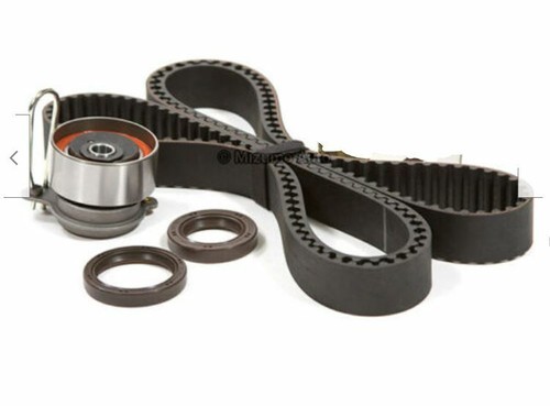 MOCA Timing Belt Kit w/Water Pump Fit 01-05 for Bhutan