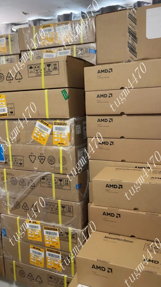 AMD epyc 7282 cpu processor 2.8ghz 64mb 120w sp3 100-000000078 unlocked - Image 2 of 4