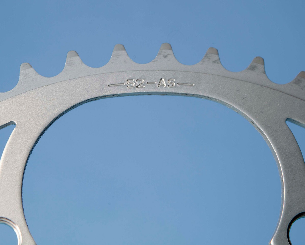 Campagnolo C Record Kettenblatt 52-AS - BCD 135 mm (Gebraucht) in Grenchen für CHF 25 - mit