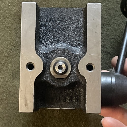 Lathe Hold Down ACCURATE BUSHING CO. LIFT SWING MODEL 3220-A Jig ๐บ๐ธ NOS - Picture 9 of 15