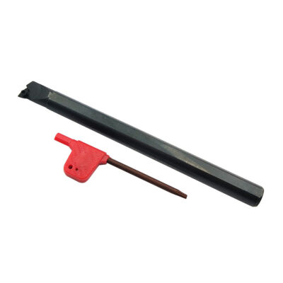 95° S12M SWLCR04 12mm CNC Boring Bar Internal Turning Tool Holder For WCMT0402**