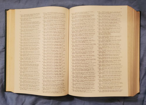 AQHA Official Stud Book & Registry Number 22 1968 Used Condition! - 第 6/11 張圖片