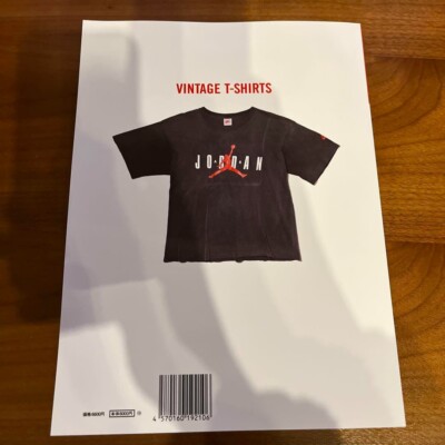 Lightning Archives vintage T-shirt Fashion Culture Magazine book