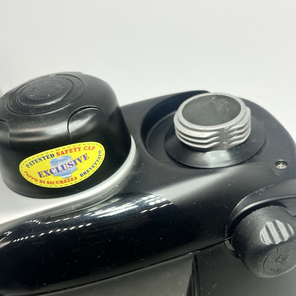 DeLonghi EC5 Black Espresso Machine Coffee Maker Automatic Barista