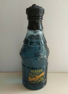 versace blue jeans man 75ml
