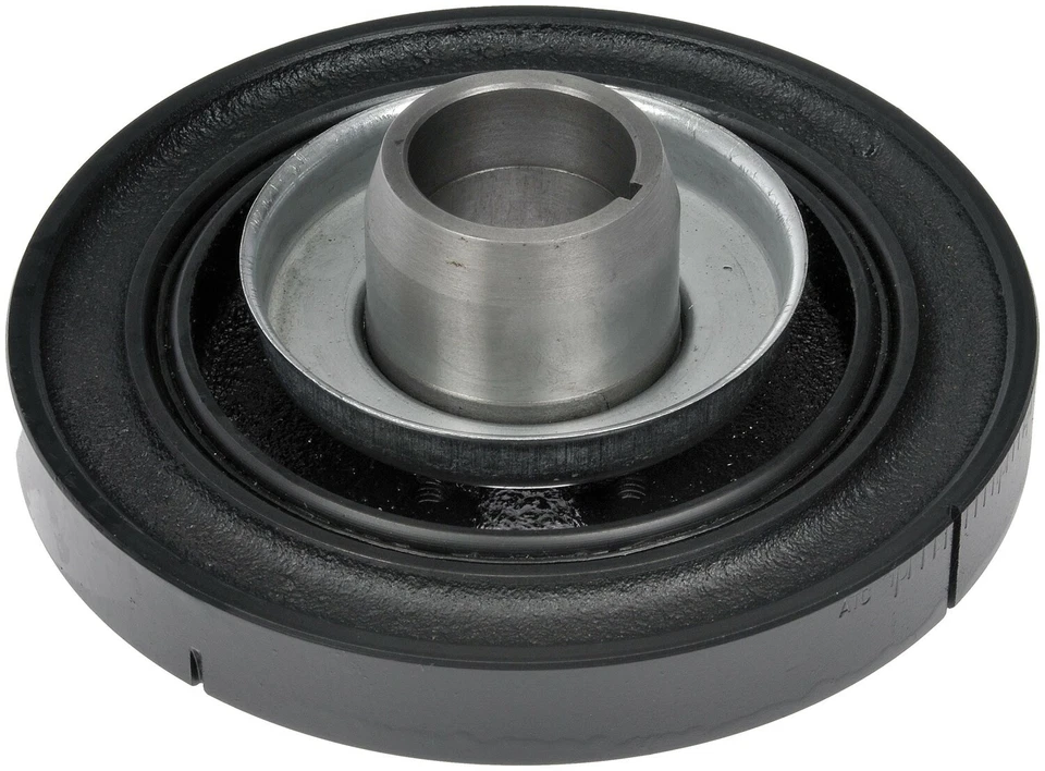 Equilibrador armónico para Dodge M300 1972 motor 5,2 L Dorman EngVIN:E Foto 2 de 2