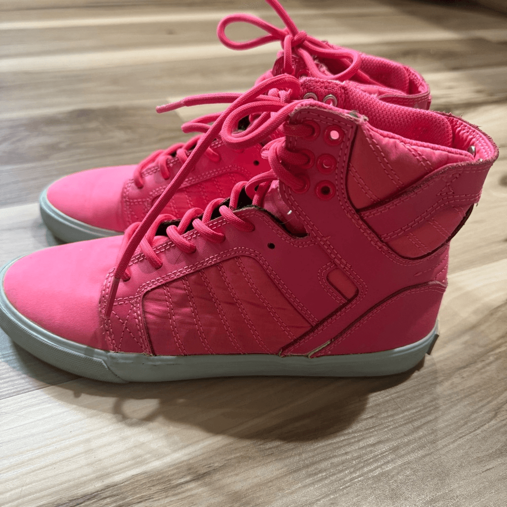Supra Footwear Supra Womens Pink Supra Footwear Argentina Supra