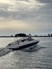 Boot Regal Daycruiser 2600 BJ 2006 mit Bodenseezulassung