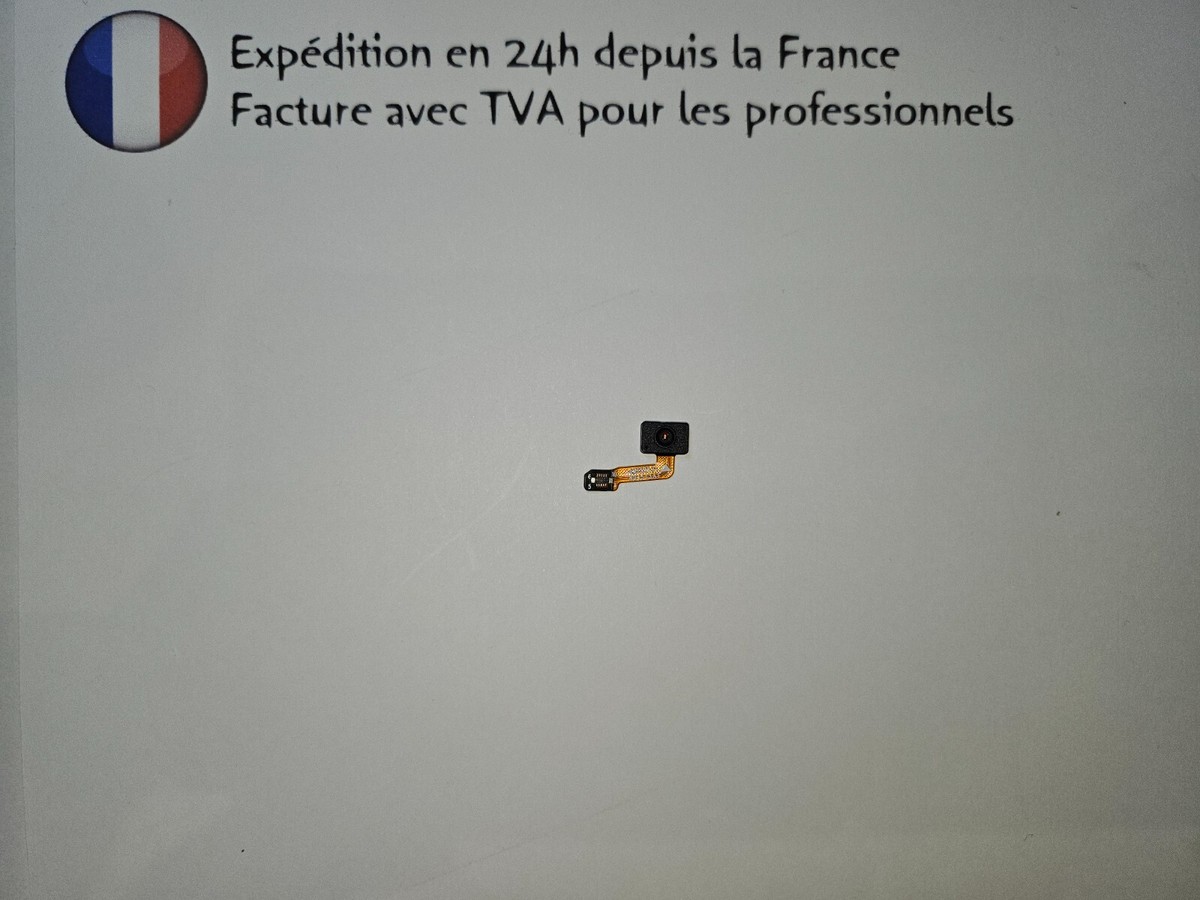 Lecteur D'empreinte Digitale Pour Oppo Find X3 Lite - Pièce D'origine Référence 4906022