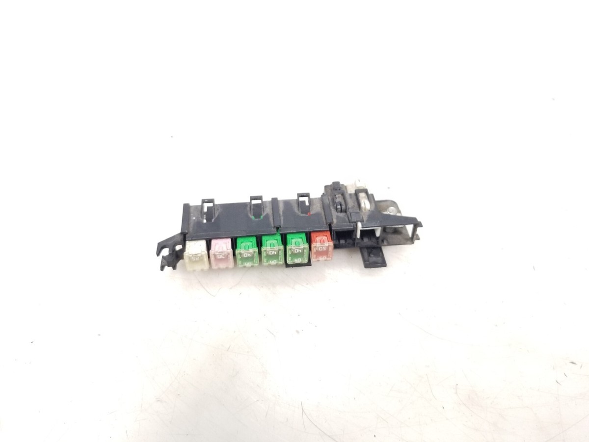 2008 Can-Am Spyder GS Roadster 990 Electrical Fuse Block Box