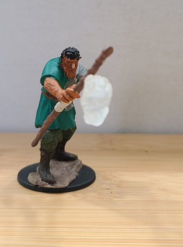 RPG HANDBEMALTE FIRBOLG MINIATUR D&D DnD Figur - Bild 5 von 6