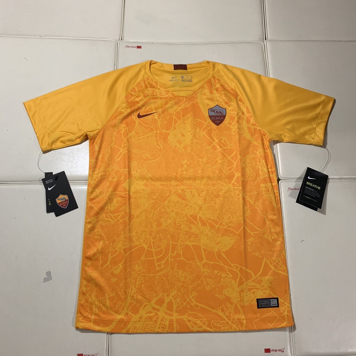Roma AS Nike ナイキ　ASローマ　テックフリース　XL STAGE GRAND nikeテックフリース、ウェア（S、M、L、XL）｜ABC-MART ウェア