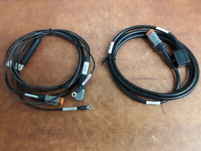 Cascade Dual Direction Tilt Control Kit Solenoid & Power Wire Harness ONLY