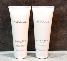 Givenchy ~ Amarige ~ 2.5 oz moisturizing body...