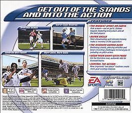 FIFA 2001: Major League Soccer (Sony PlayStation 1, 2000)