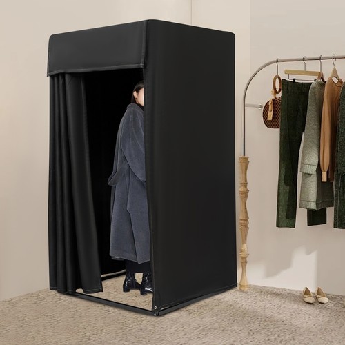 Fitting Room, Portable Dressing Room, Movable Changing Room - Picture 7 of 21