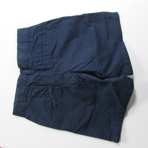 Cat And Jack Boys Flat Front Shorts Adjustable Waist - Picture 5 of 11